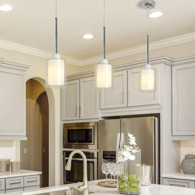 Creosha 1 - Light Single Pendant