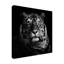 Tigre sur toile par Christian Meermann, impression-87128213