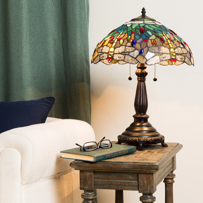 Warrenville Metal Table Lamp