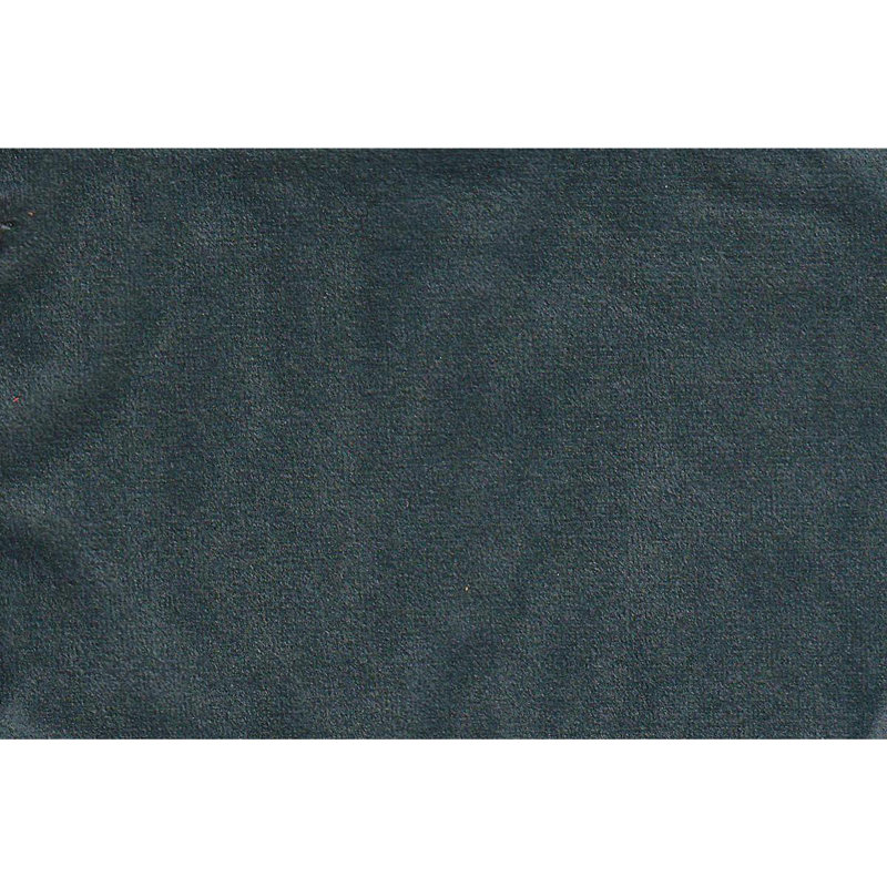 Canapé modulaire - Similicuir 2 pièces, Velours gris foncé