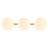 Maikki Iron Flush Mounted Sconce-186757662