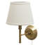 1 - Light Armed Sconce-1859626919