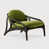 Velours vert