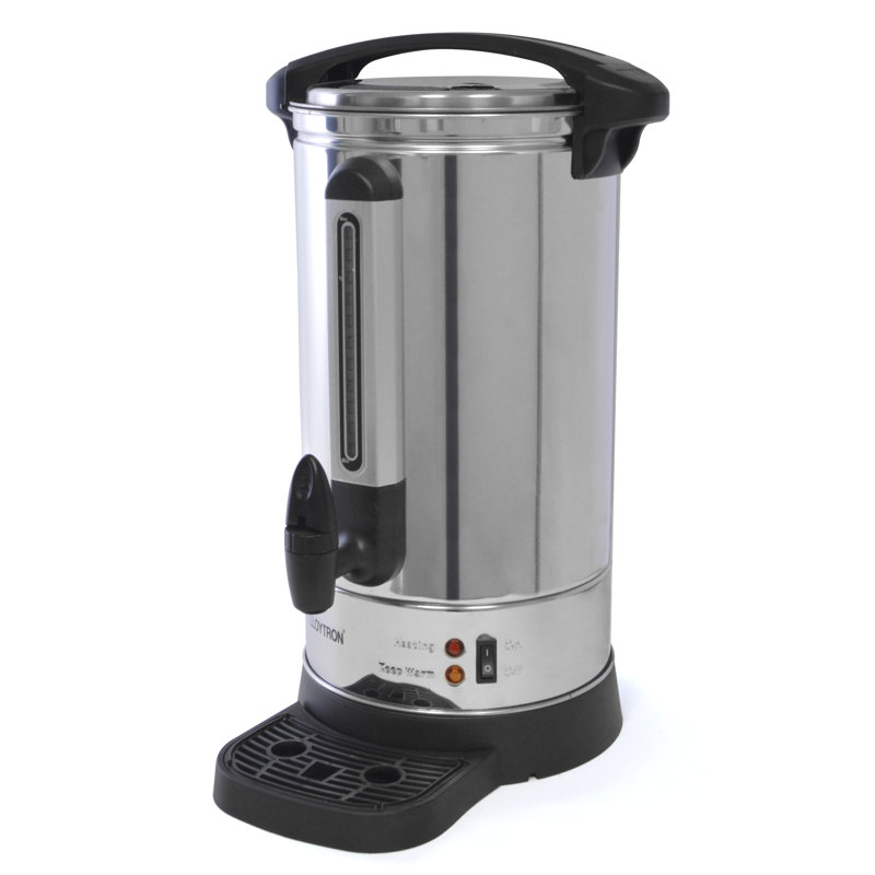 Symple Stuff 10L Stainless Steel Electric Tea Kettle