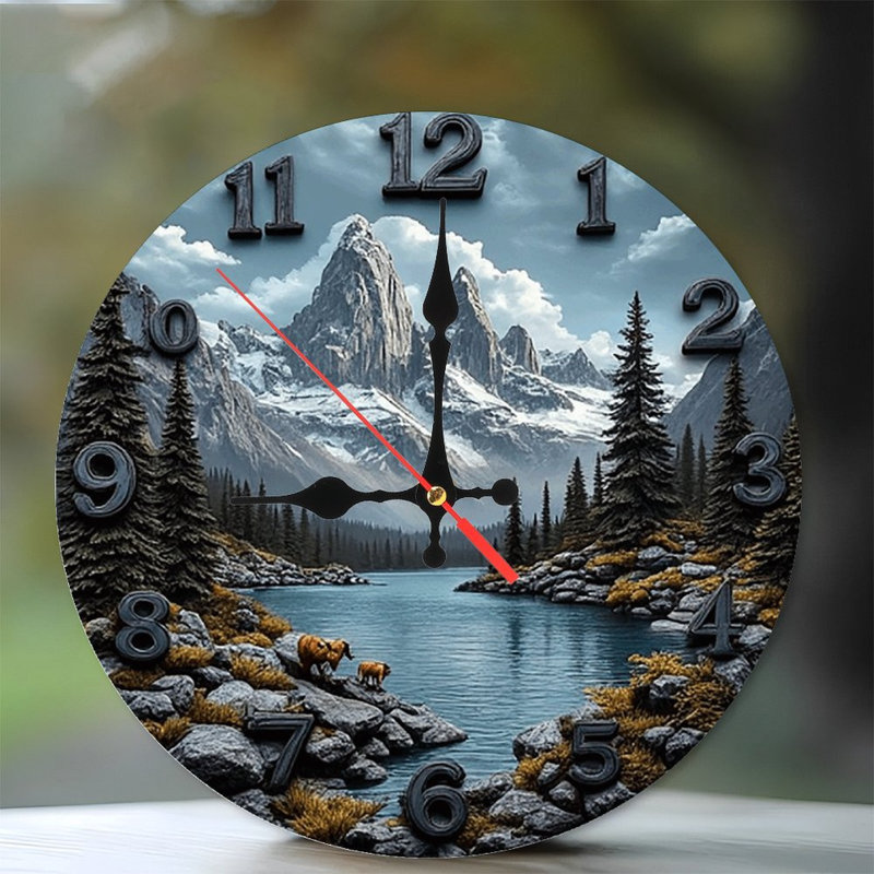 Horloge murale
