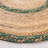 Towcester Fiber 260 Area Rug In Towcester / Green-717812373