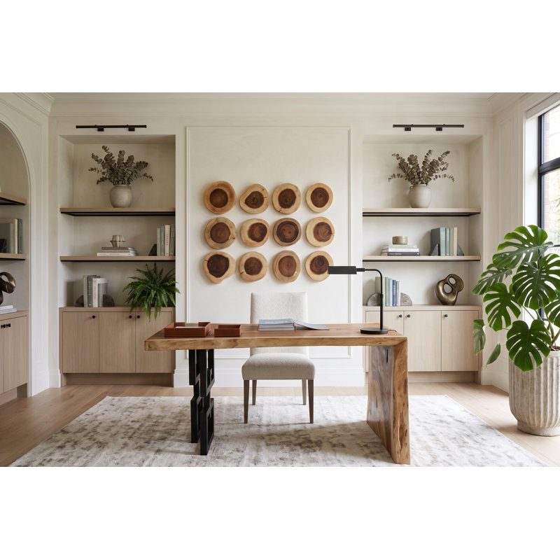 Austin Solid Wood Desk