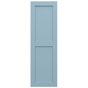 Bleu paisible