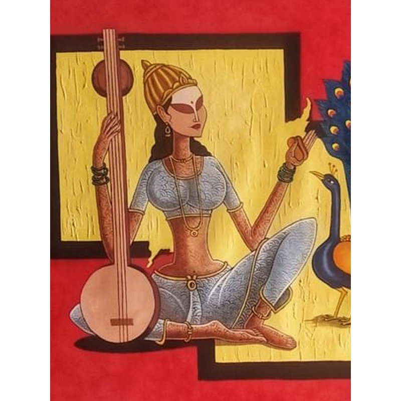 Reproduction de peinture