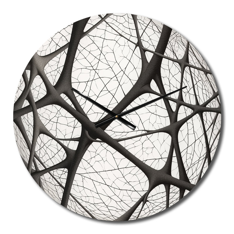Horloge murale Minimalist, Petit