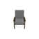 Chaise de patio Askar