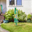 Piquet de jardin en métal Lucky
