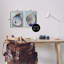 «Open Oyster Clam Shell», ensemble de 2 giclées encadrées par Jeanette Vertentes-515918017-515917882