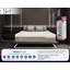 Matelas en mousse viscoélastique pelucheuse 10 po Créationstry-1990747398