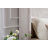 Albree Hoppe Modern Upholstered Platform Bed With Wingback Headboard-1245138548-1245138549