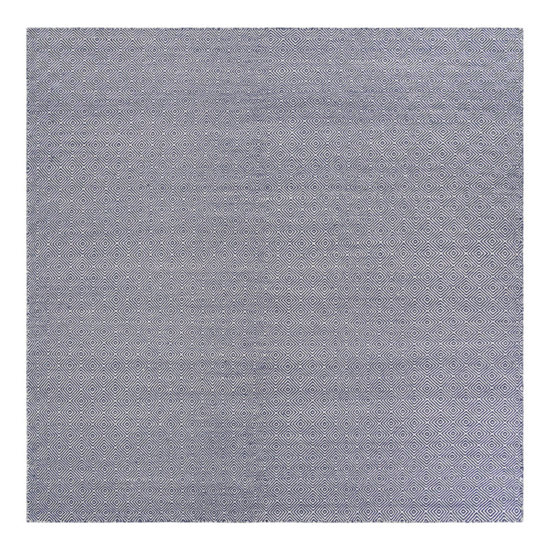 Tapis en laine Traetyn, Carré 10 pi