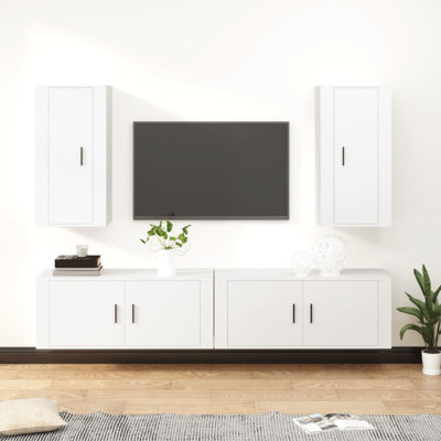 Almeria TV Stand for TVs up to 88"