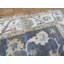 Tapis unique gris de 8 pi x 10 pi One-of-a-Kind
