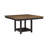 Damain Extendable Dining Table