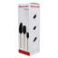 3 Piece Bamboo Kitchen Utensil Set