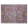 Machine Washable Indoor/Outdoor Kaczor ACN2229 Global Rug