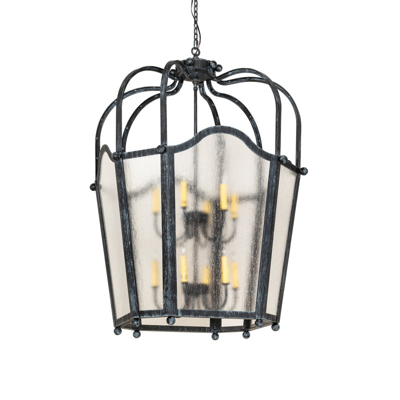 Citadel 12 - Light Pendant