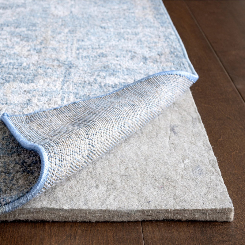 Classic Felt Supreme Cushioned Rug Pad (1/2"), null