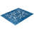 Colletti One-of-a-Kind 8' 2" X 9' 10" Area Rug Blue
