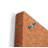 Wall Cork Bulletin Board-40080424
