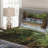 Forest Rustic Polyester Coverlet-763629983