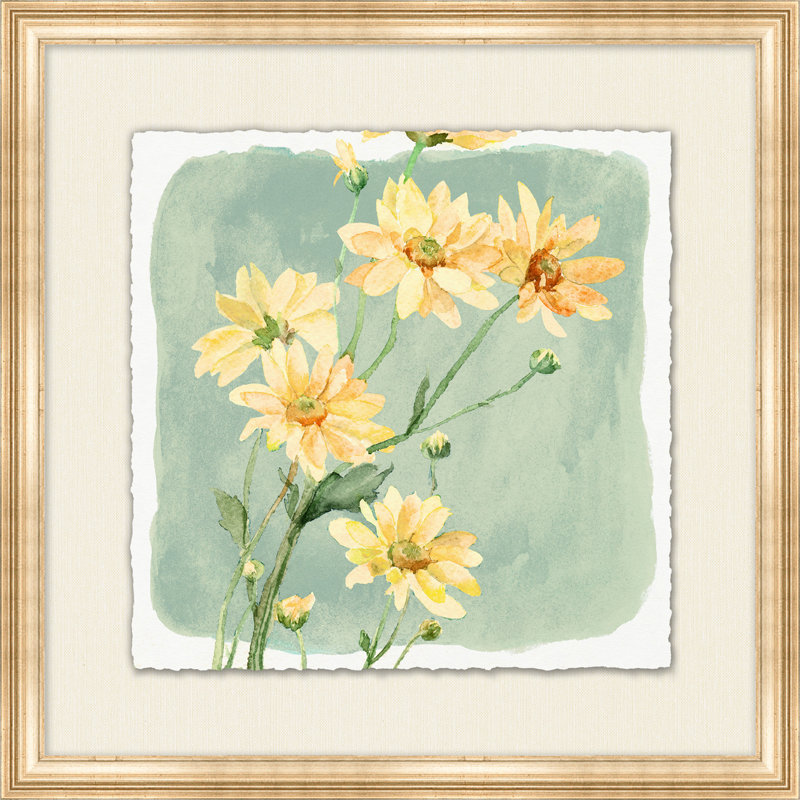 Flower Party 2 - Peinture