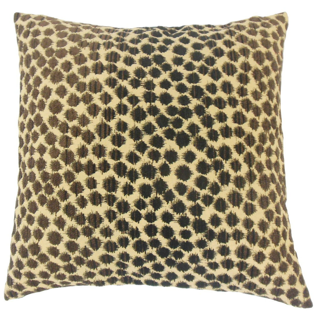 Thaman Geometric Throw Pillow The Pillow Collection 