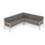 Travira Arm Sectional with Cushion-800922713-705067214