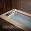 Composed Deck-Mount Bath Faucet With Handshower-1468736355