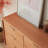 63'' Solid Wood Sideboard