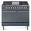 Cuisinière à double carburant 40 po ILVE Professional Plus II-523339400-523339406