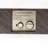 54_inch Iron  Fire Pit Table(Stone)