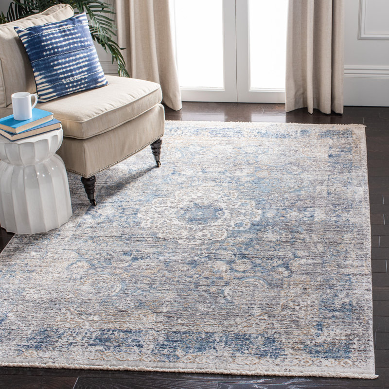 Pennington Oriental Viscose Area Rug, Rectangle 152 x 244 cm