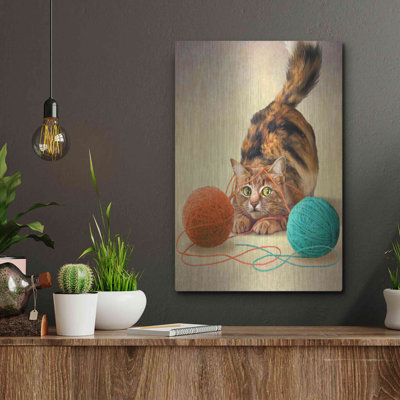 " Two Of EarthCalico " by Dan Craig