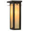 Portico Mission 1 - Light Flush Mounted Sconce