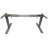Ellen Adjustable Height Steel Standing Desk-31474416
