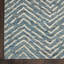 Tapis bleu en laine Astryd-2145998785