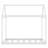 Wooden House Bed-528553162