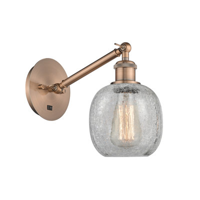 Shauna Armed Sconce