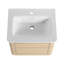 Meuble-lavabo mural avec lavabo en céramique blanche-1844553855