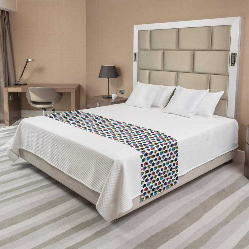 Bed Runner, King