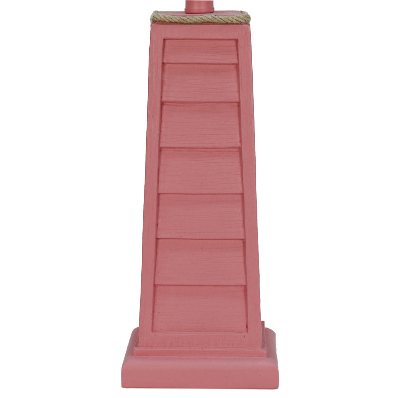 Lampe de table Emre, Corail