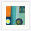 Forma Rotonda 3 Print by Christopher Kennedy