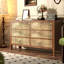 Buffet décoratif Mid-Century
