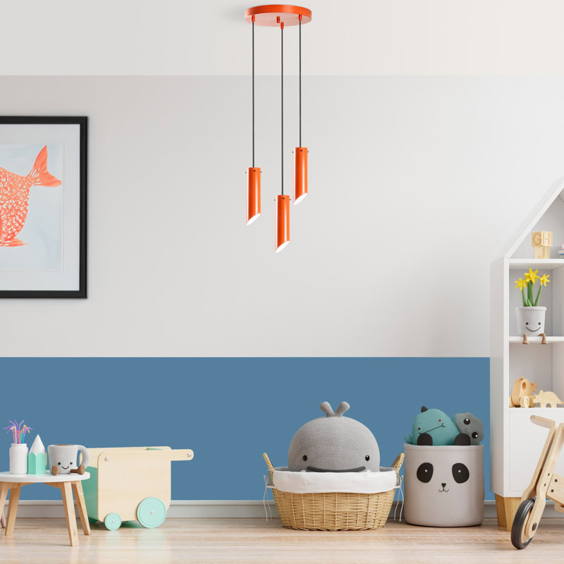 Lustre, Orange, Orange